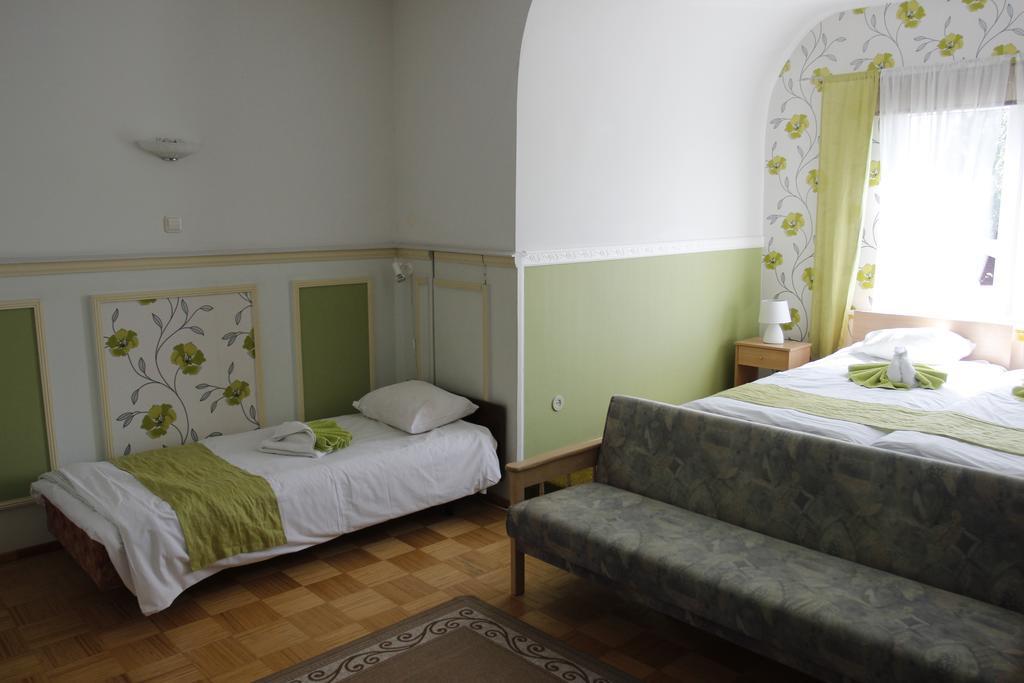 Villa Marleen Παρνού Εξωτερικό φωτογραφία